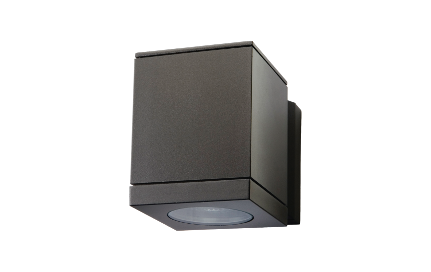 Echo grafiet 1x GU10 (excl lamp)