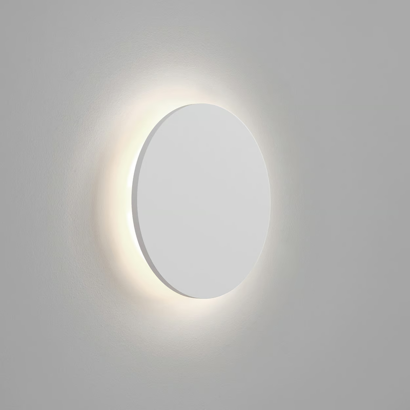 Eclipse Round 250 LED 2700K Plaster