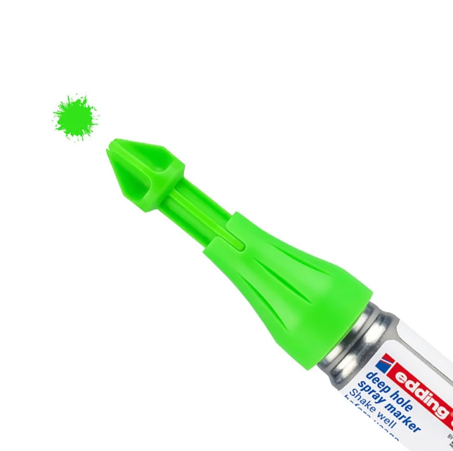 [VSA-ED060754] Edding Marker diepe gaten - markeer spray