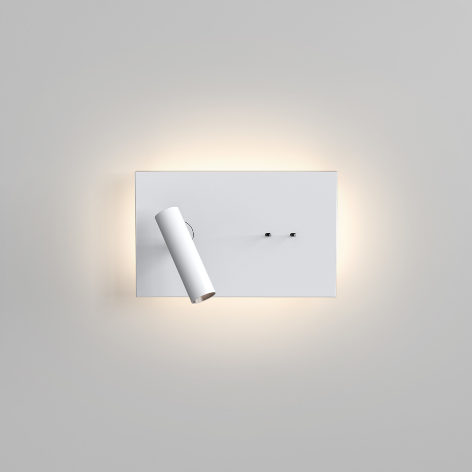 Edge Reader Mini LED Matt White