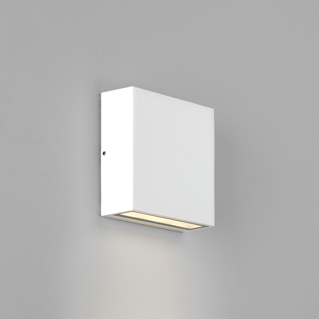[AST-1331008] Elis Single LED Textured White