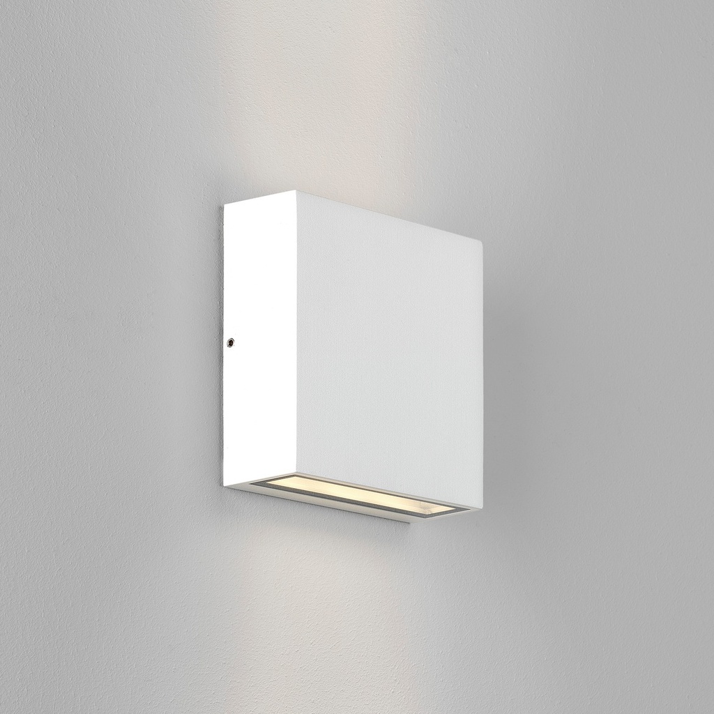 [AST-1331009] Elis Twin LED Textured White