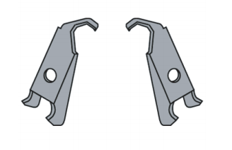 [TAL-145900] Elite Clamp Set Acc