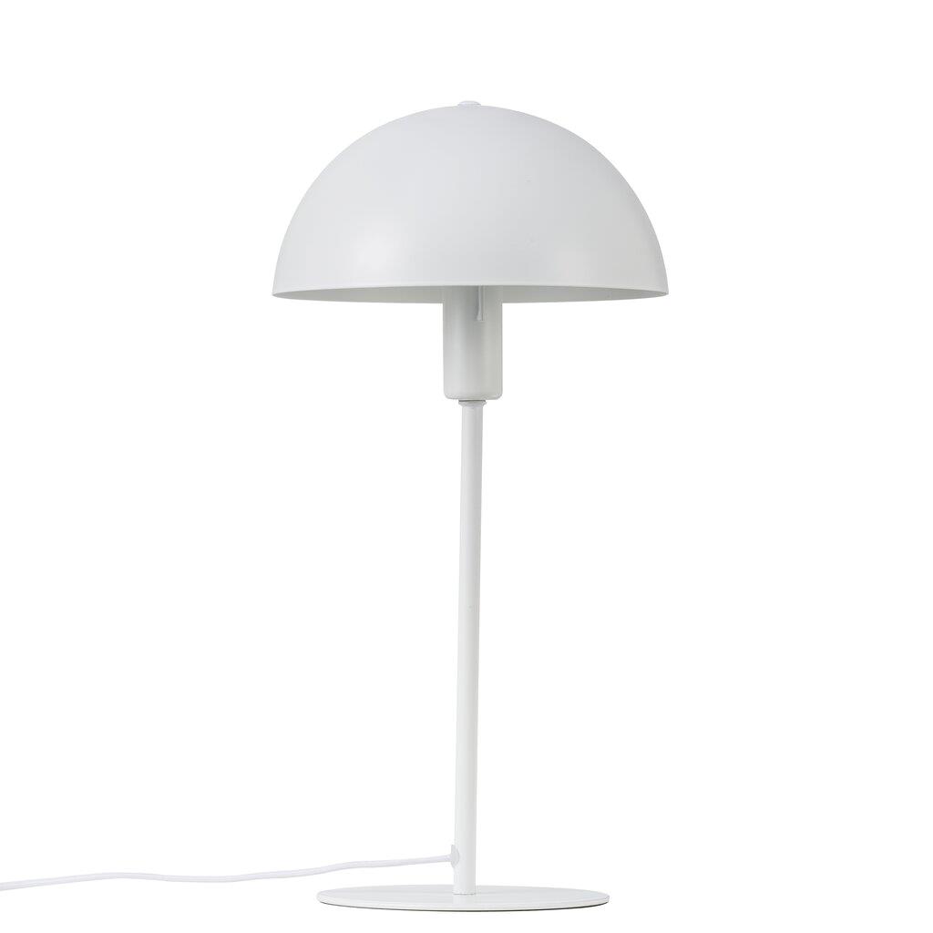 Ellen 20 - Tafellamp - Wit - E14