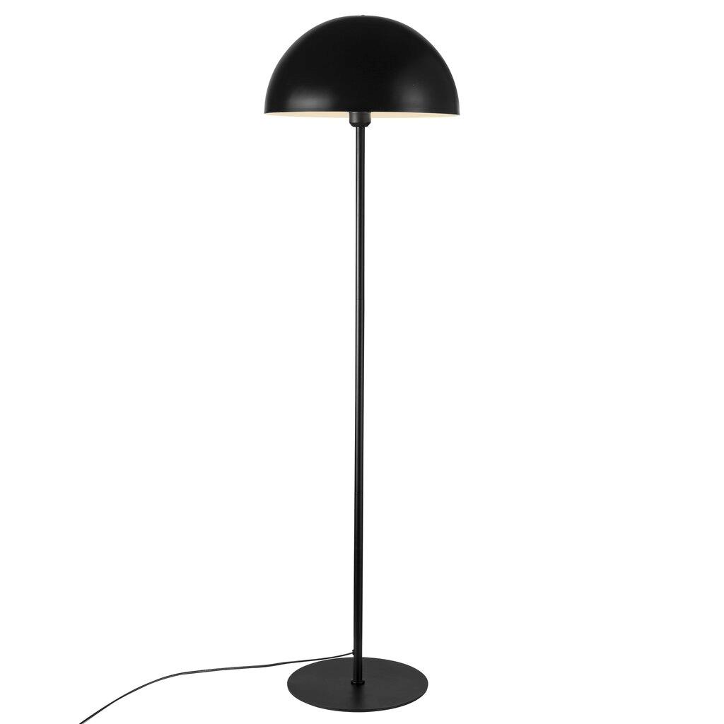 Ellen 40 - Vloerlamp - Zwart - E27