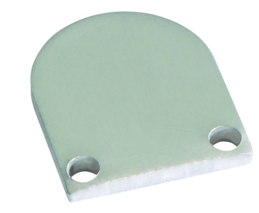 [UNI-L692R2E] End Cap Rond alu