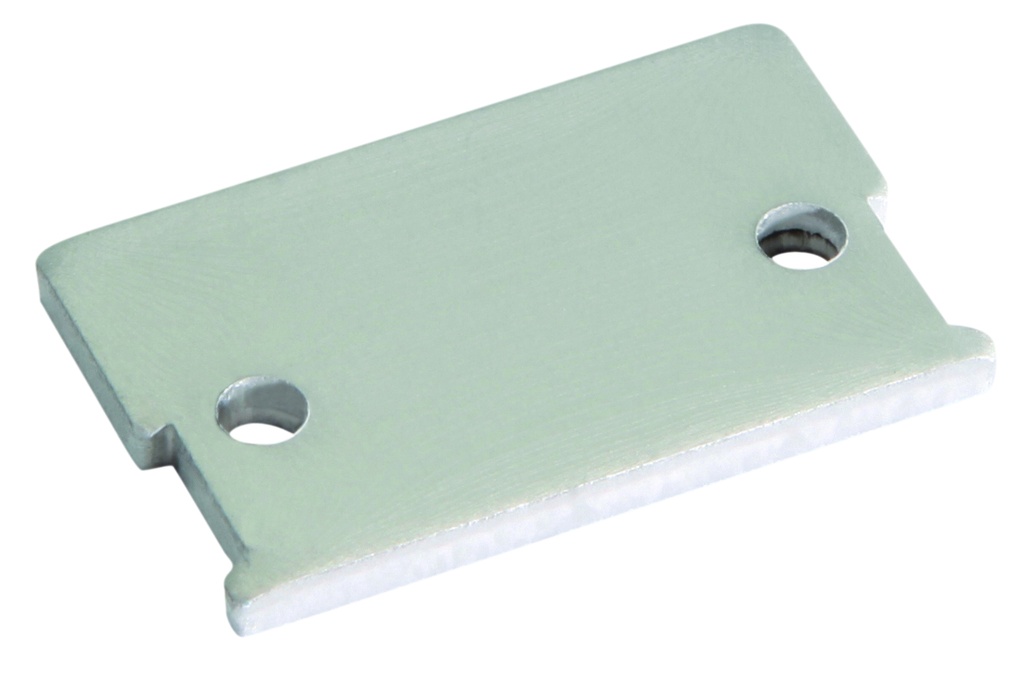 [UNI-L69BS3E] End Cap Vlak alu
