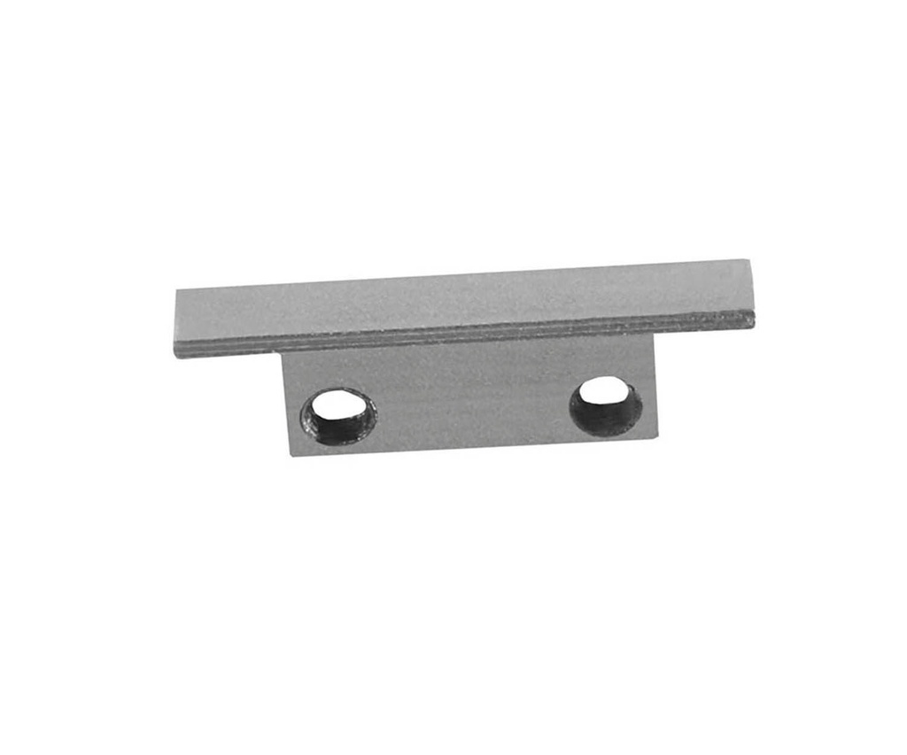 [UNI-L695FS3E] End Cap Vlak alu