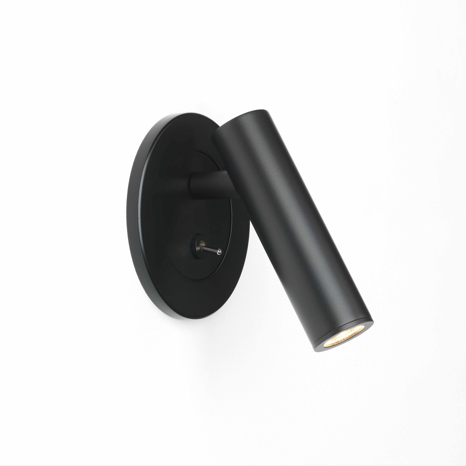 [AST-1058067] Enna Recess Switched LED Matt Black