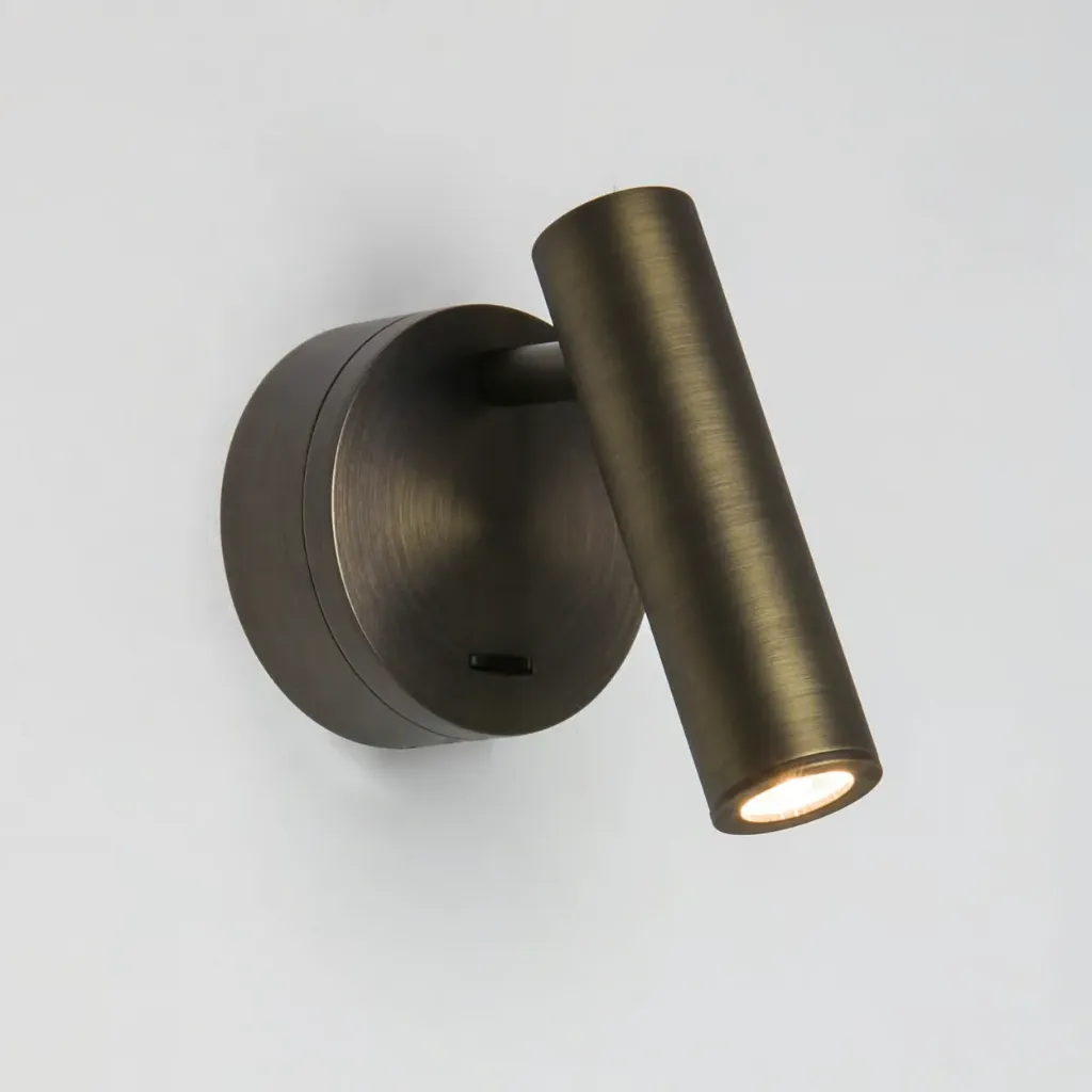 Enna Surface LED Bronze