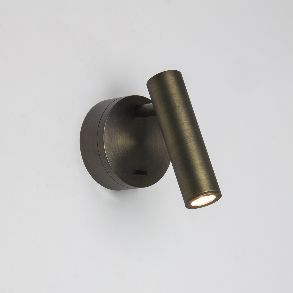Enna Surface LED Bronze