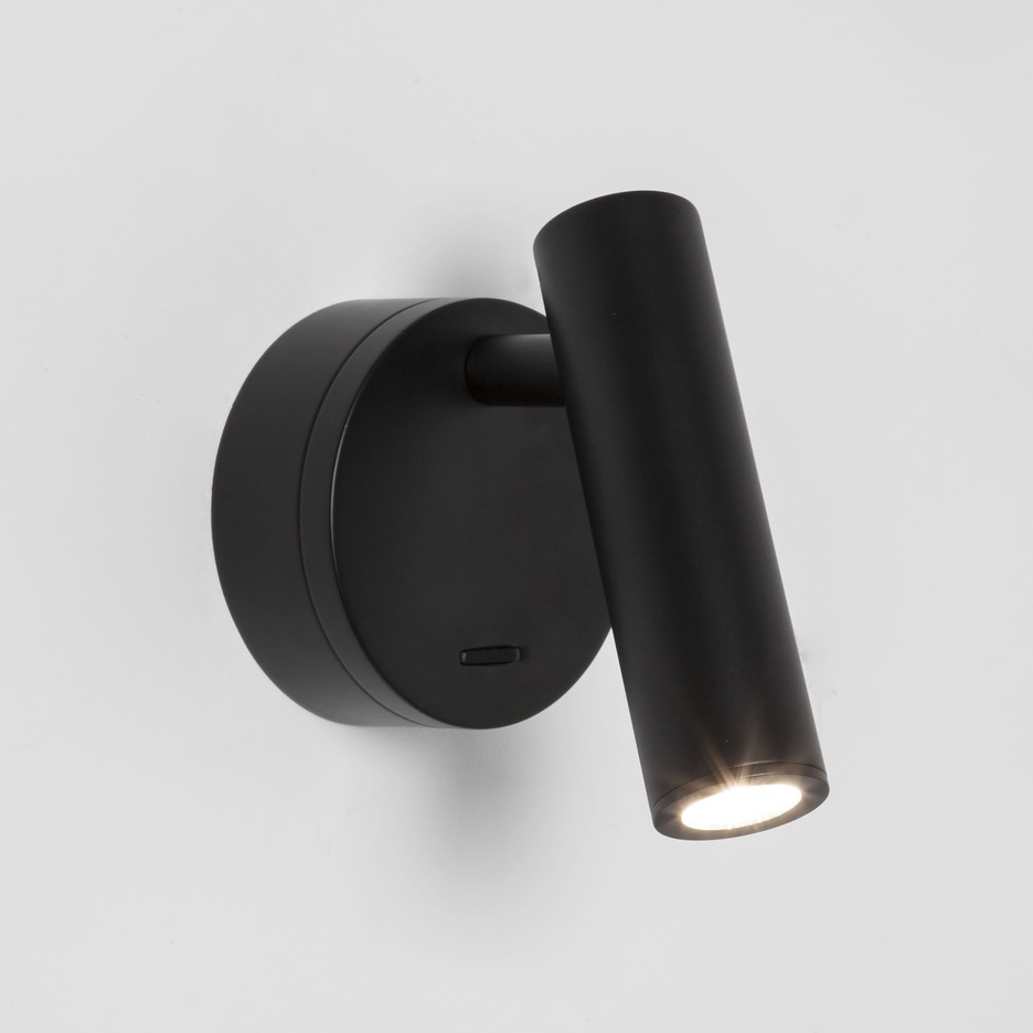 [AST-1058027] Enna Surface LED Matt Black