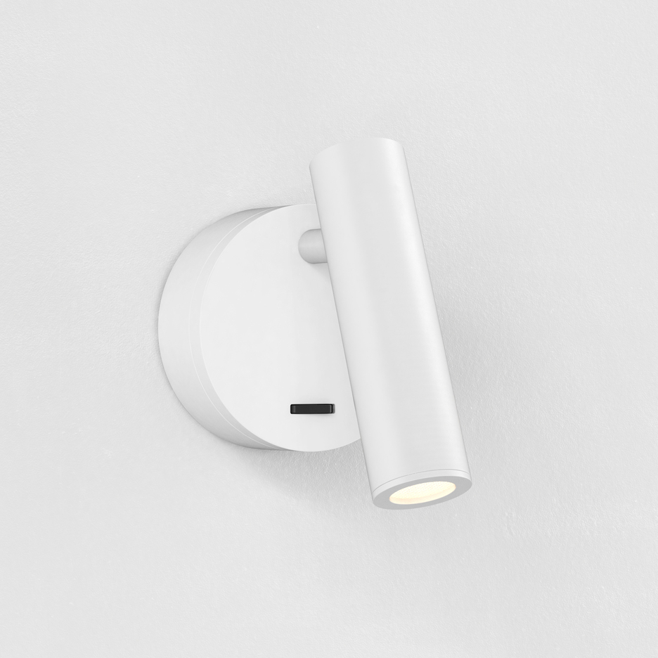 [AST-1058225] Enna Surface LED Matt White