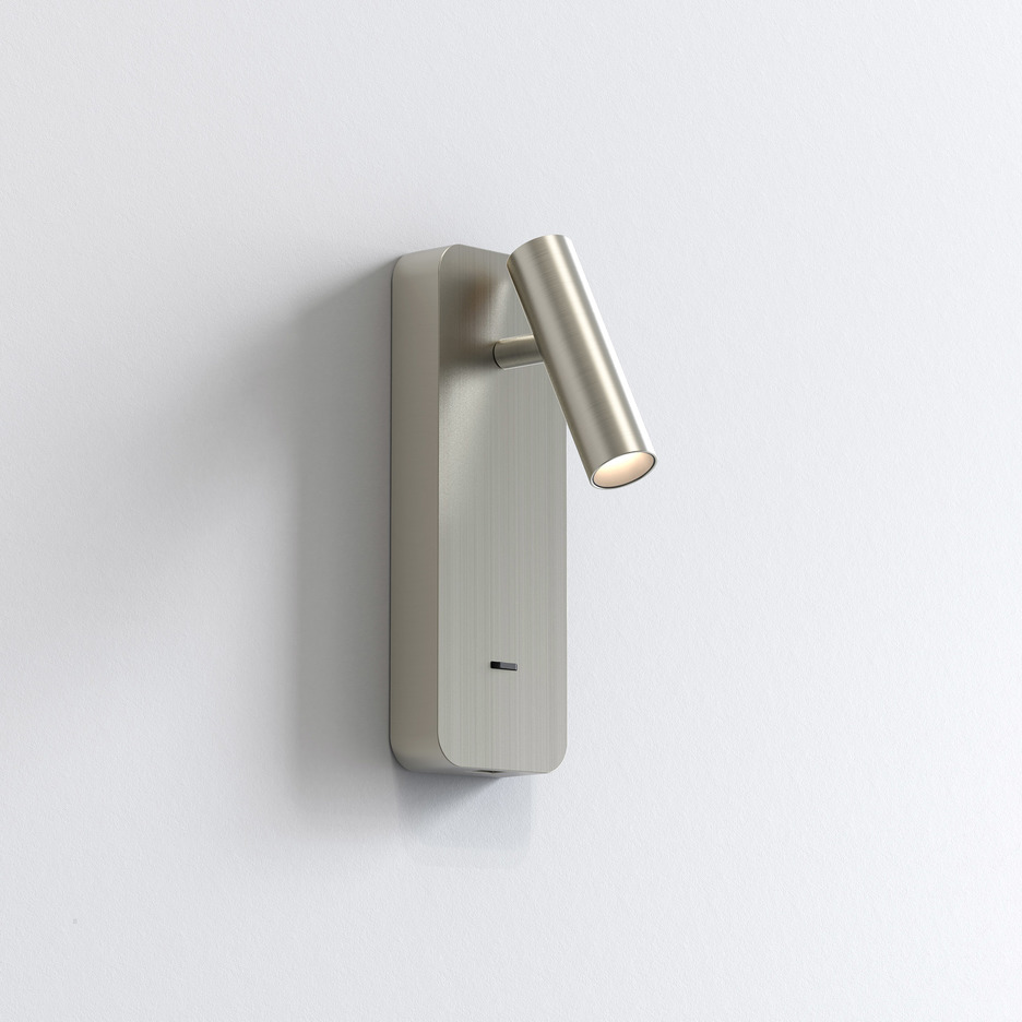 [AST-1058155] Enna Surface USB Matt Nickel