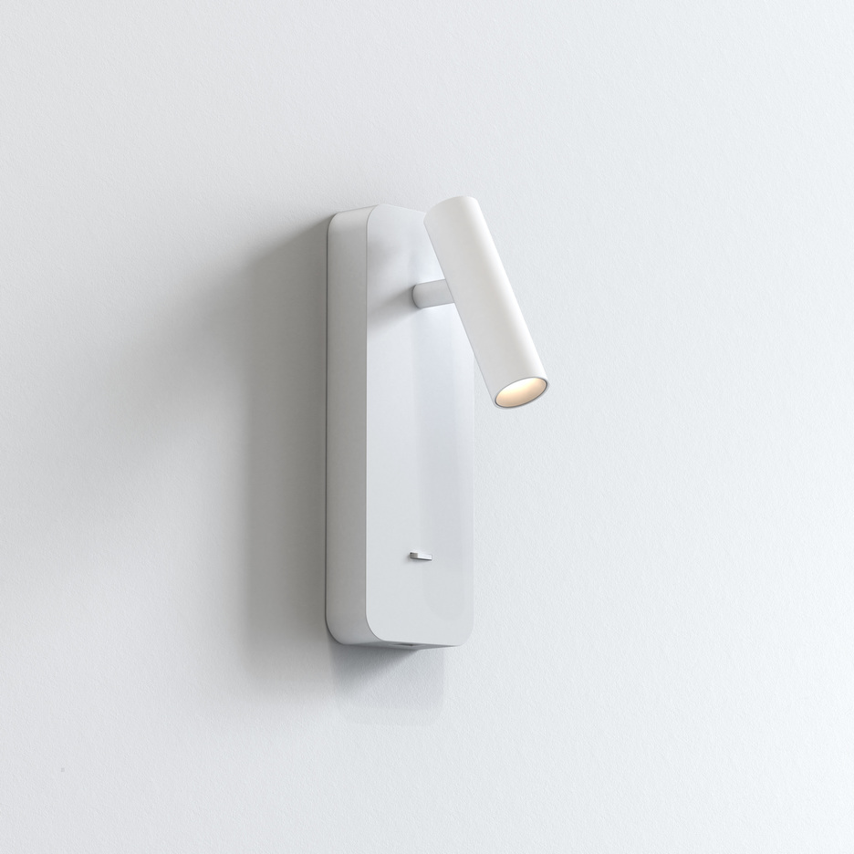 Enna Surface USB Matt White