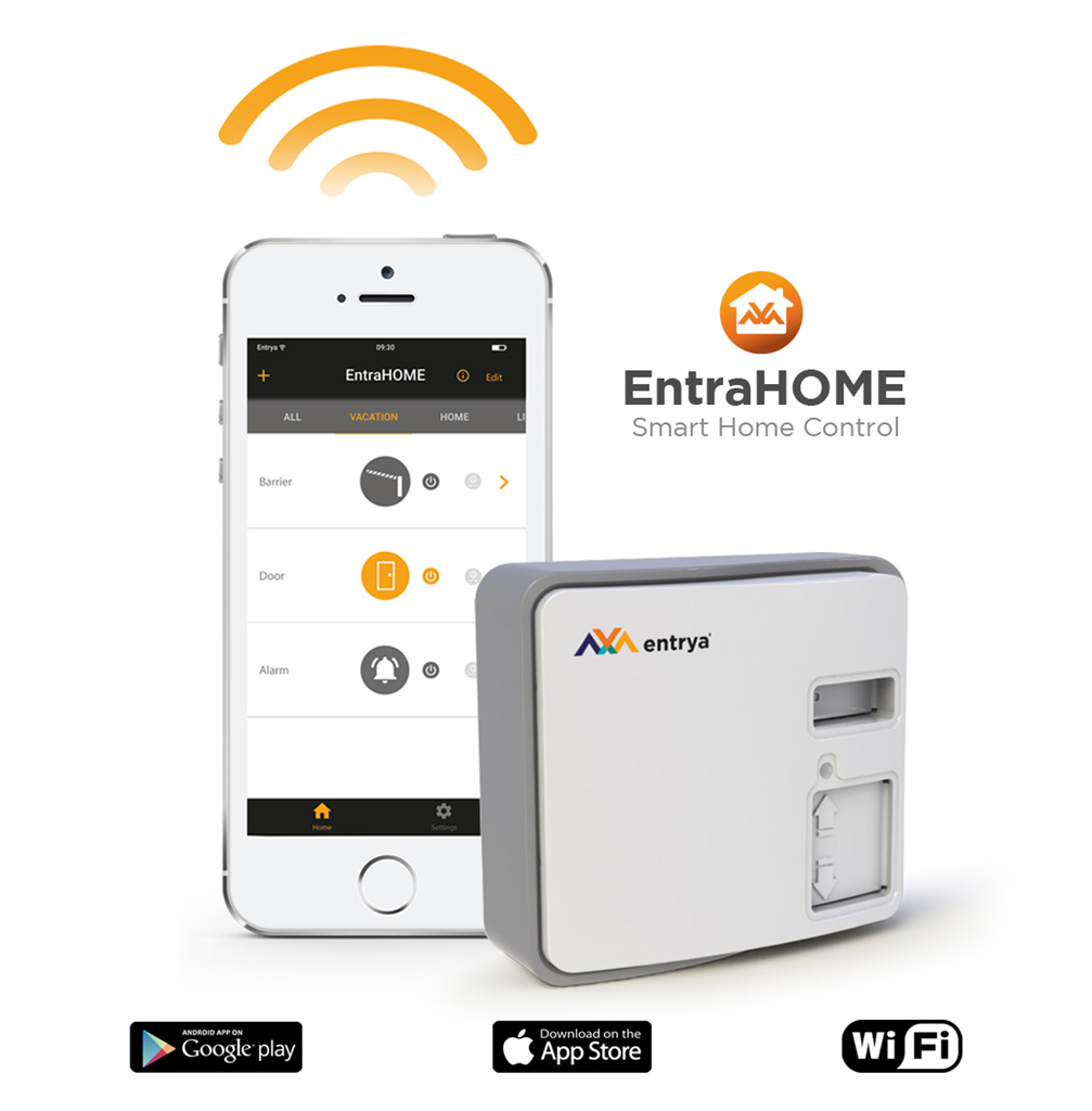 EntraHOME
