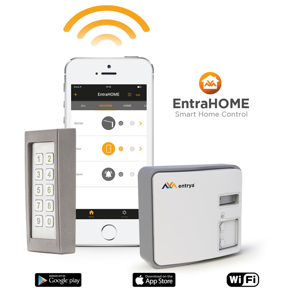 [SCL-104766] EntraHOME kit met Cifero codeklavier