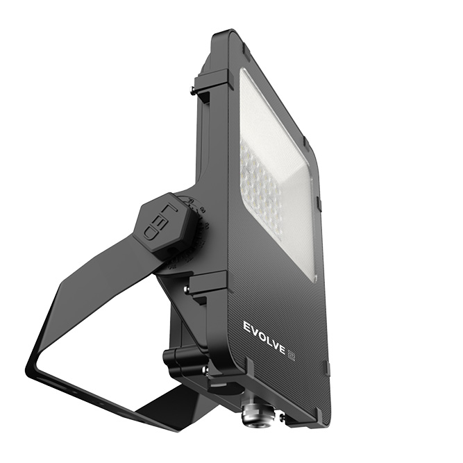 [ITT-EV12B1204] Evolve2 12W 4000K 120gr zwart ENEC