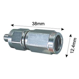 [ELI-34330] F connector female for 7118 Eupen cable & 37198