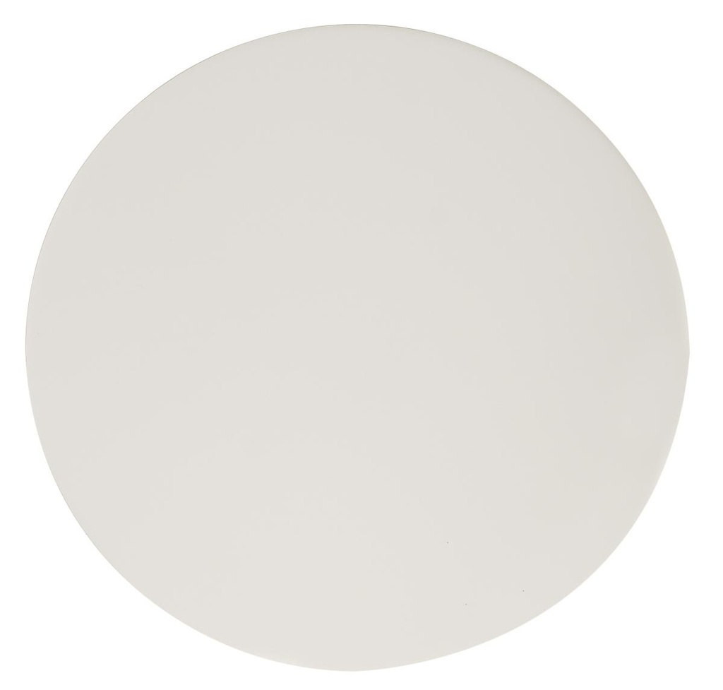 [SLV-156100] FENDA, afdekking, acrylgas wit, Ø 45,5 cm