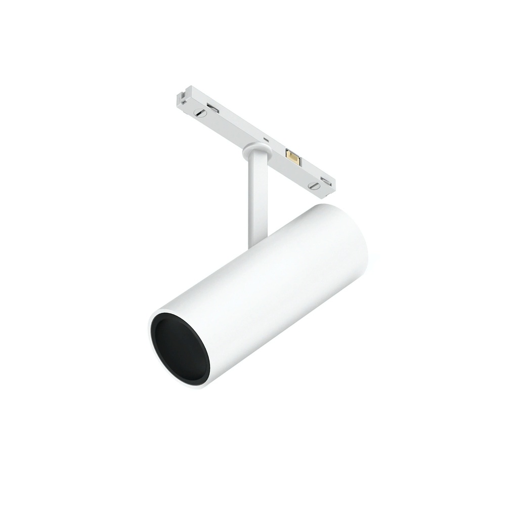 [FLO-09.3813.40A] FINDME 1 ZEROTRACK WHITE POWER LED 27K C90 MD 5.5W