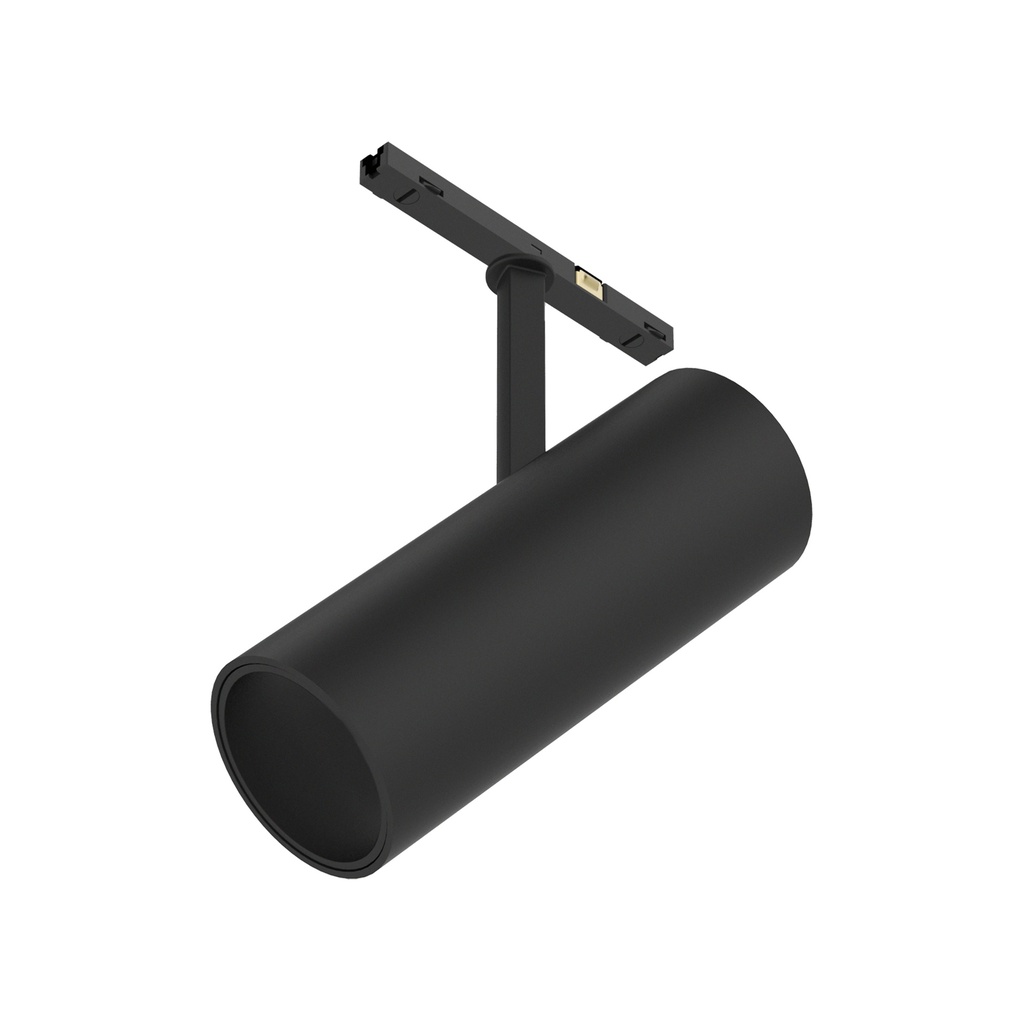 [FLO-09.3865.14A] FINDME 2 ZEROTRACK BLACK POWER LED 27K C90 FL