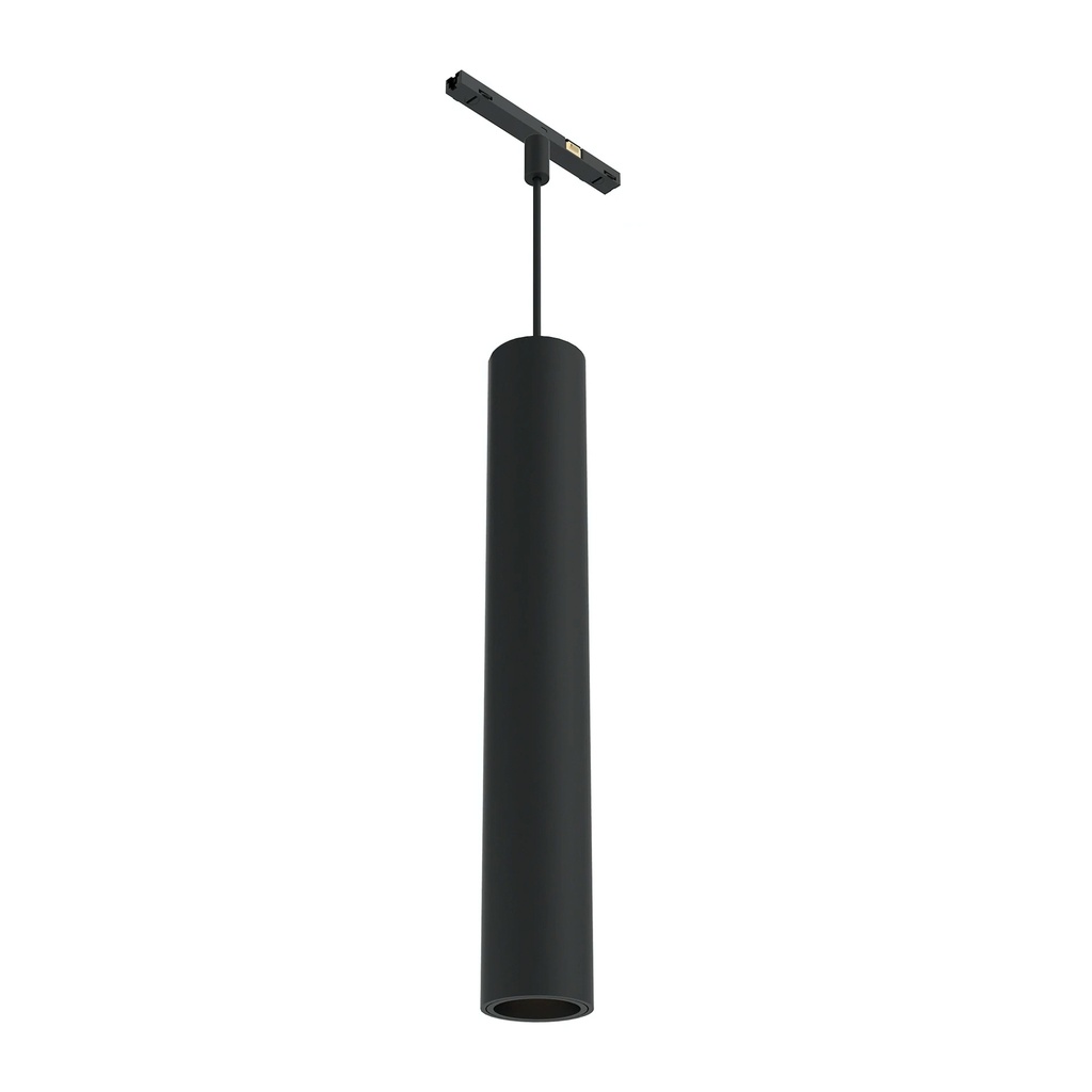 [FLO-09.3823.14A] FINDME SUSP.ZEROTRACK BLK POWER LED 27K C90 MD 5.5W