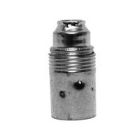 [HUP-8400] FITTING E14 VERZINKT IJZER