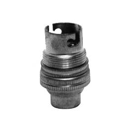 FITTING IN KOPER BA15D-1/8 max 2amp*10