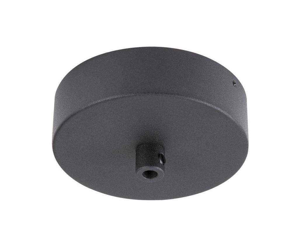 [SLV-1004744] FITU, plafondrozet zwart