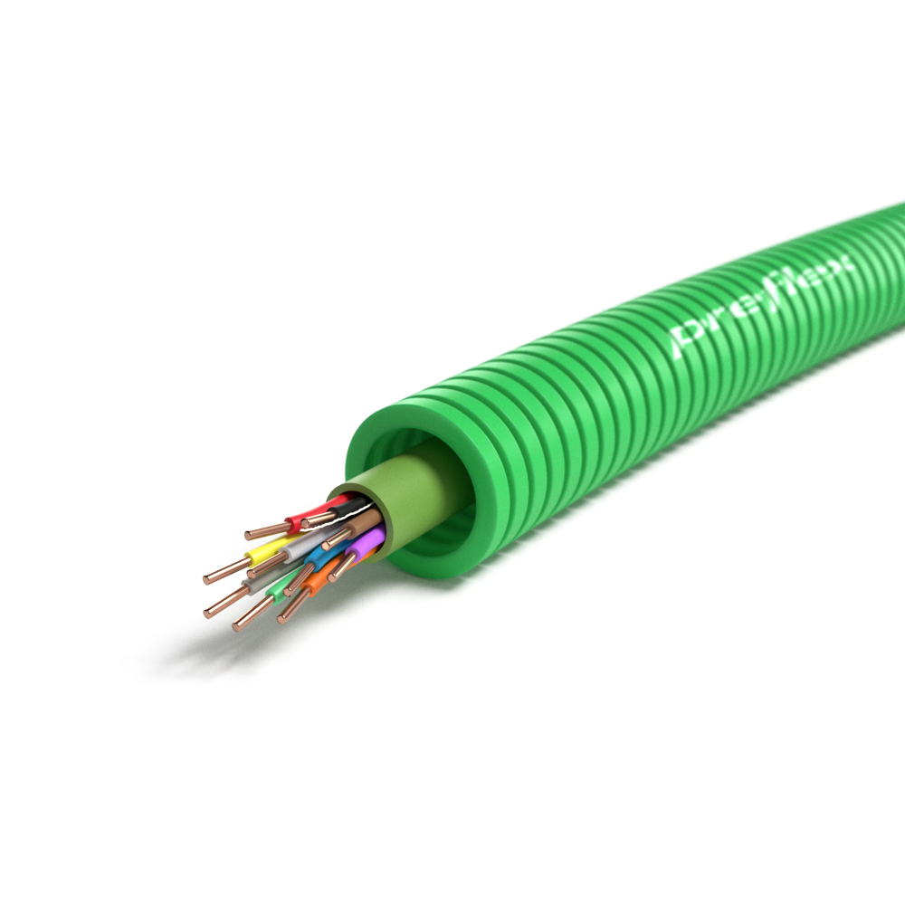 [PRE-1234000656] FLEX -SGG 12x0,8 -CcaM16 / 100m