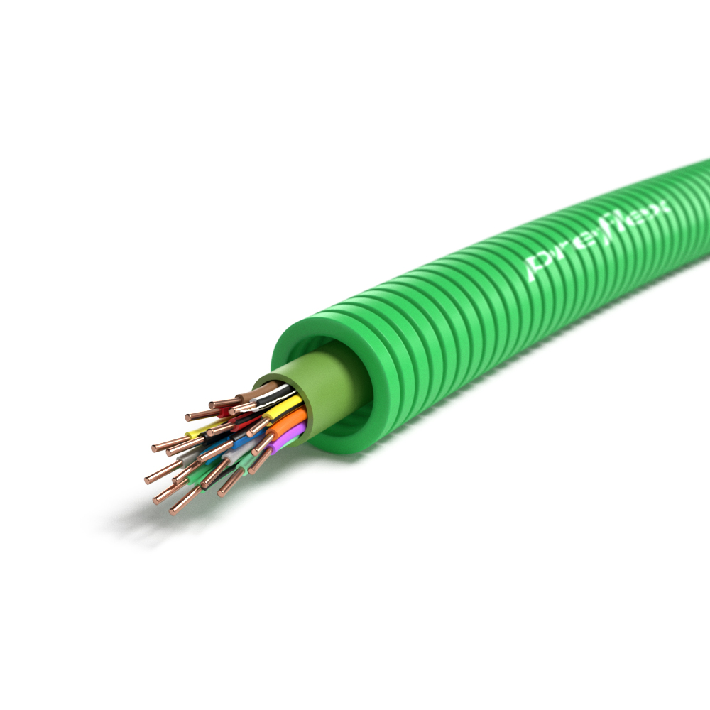 FLEX -SGG 16x0,8 -CcaM16 / 100m