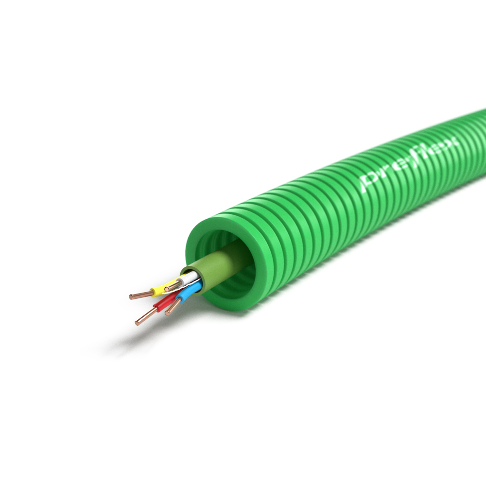 [PRE-1234000647] FLEX -SGG 4x0,8 -CcaM16 / 100m