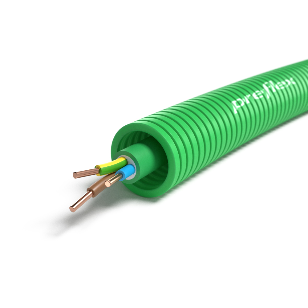 FLEX -XGB 3G1,5 -CcaM20 / 100m