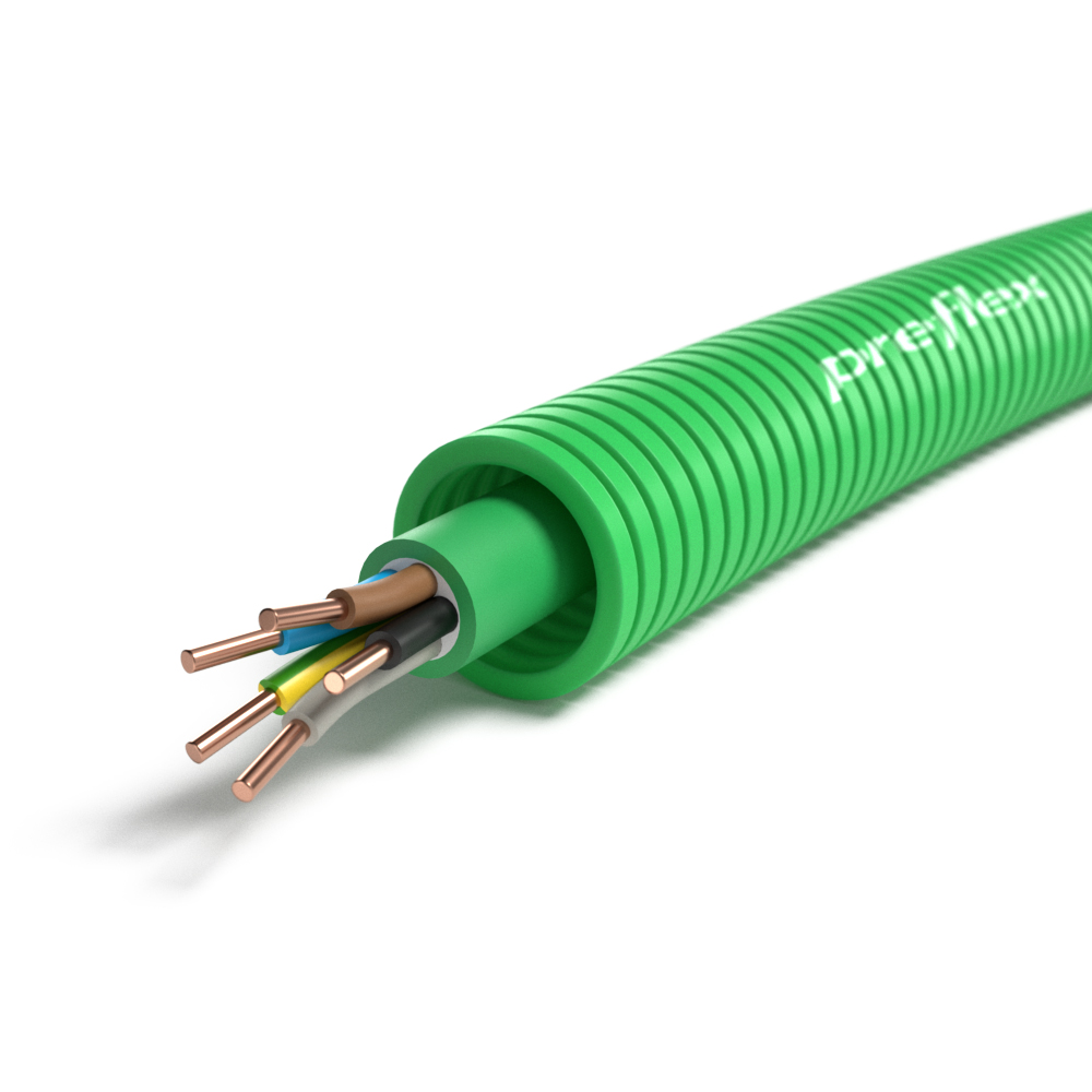 [PRE-1234001048] FLEX -XGB 5G2,5 -CcaM20 / 100m