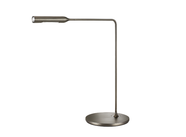 FLO DESK GUNMETAL 2700K