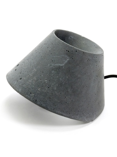 FLOOR LAMP INDOOR L GREY EAUNOPHE