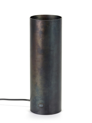 [SER-B7219374] FLOOR LAMP NR.17 BLACK SOFISTICATO