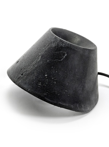 FLOOR LAMP OUTDOOR L BLACK EAUNOPHE