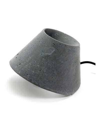FLOOR LAMP OUTDOOR M GREY EAUNOPHE