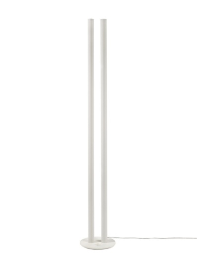 FLOOR LAMP WHITE L1