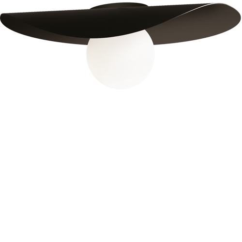FLOW CEILING Black