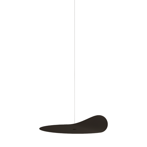 [KDL-506430N] FLOW LEAF Black
