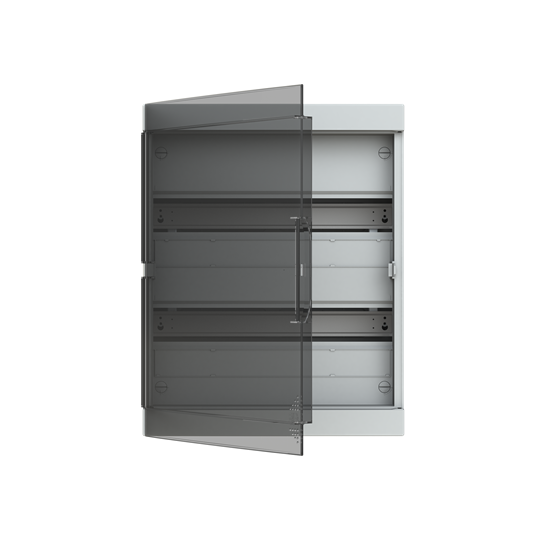 FOR150T36G2 Doorzichtige deur