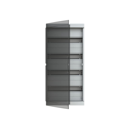 FOR150T72G4 Doorzichtige deur