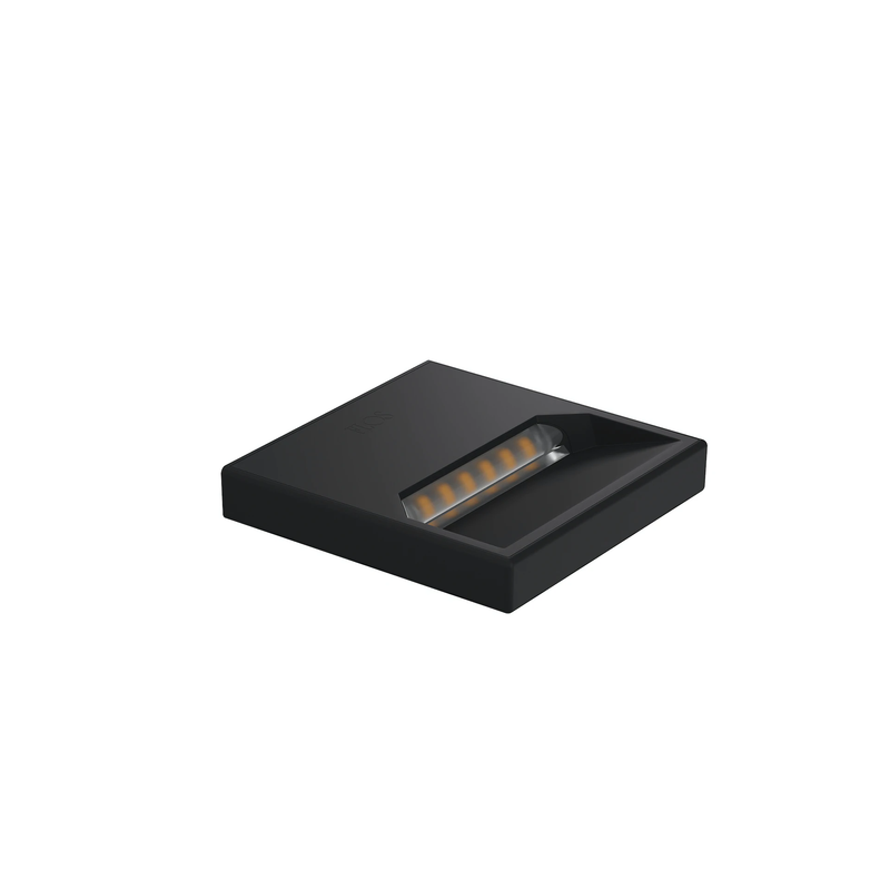 [FLO-09.2126.14.DM] FORT KNOX WALL LED MINI BLPW.LED 27K C90 MAINS.DM