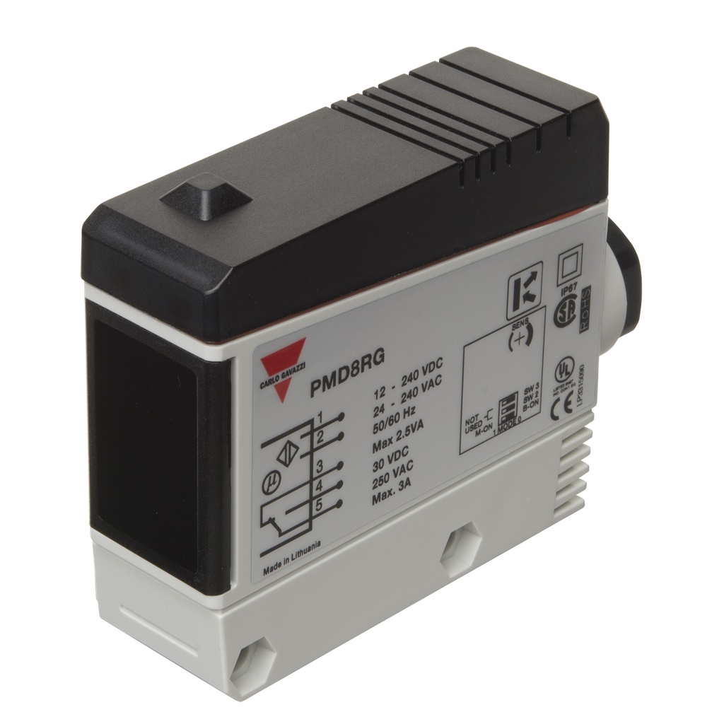 [CLG-PMR10RG] FOTOCEL IP 67 CARLO GAVAZZI