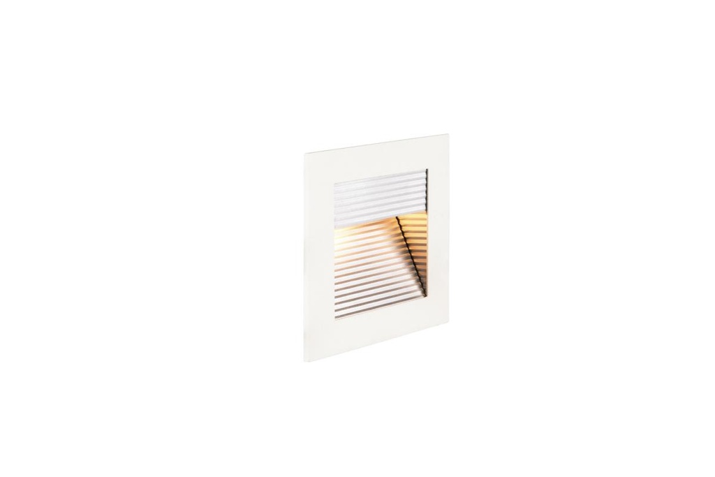 FRAME LED 230V CURVE, LED indoor wandarmatuur, 2700K