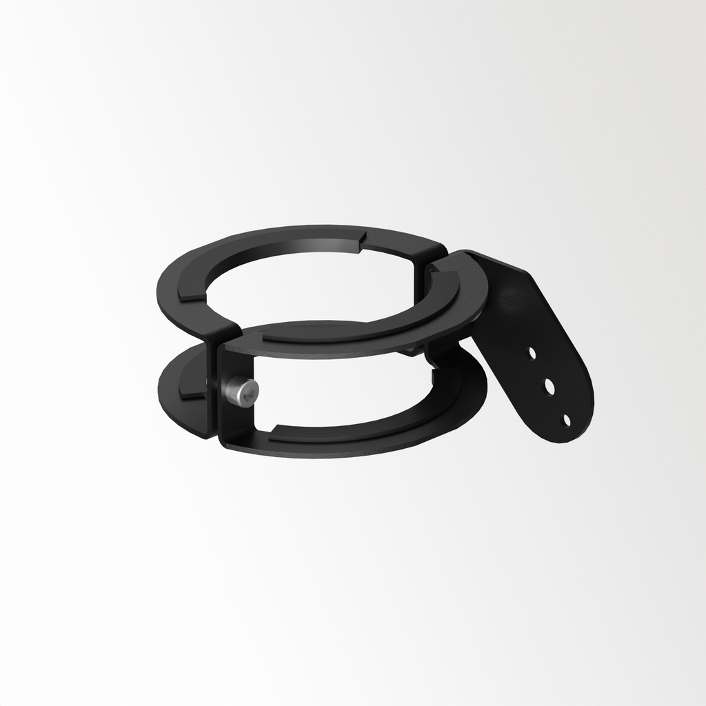 [DEL-26071 0060 N] FRAX POLE 80 BRACKET N