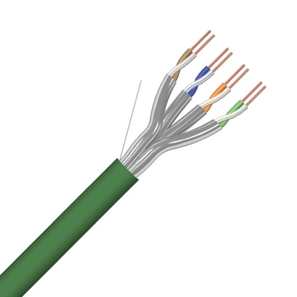[FTPCAT6LSOH - Stuk] FTP datakabel categorie 6 LOW SMOKE / meter